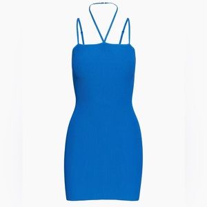 Babaton Venna Sculpt Knit Dress